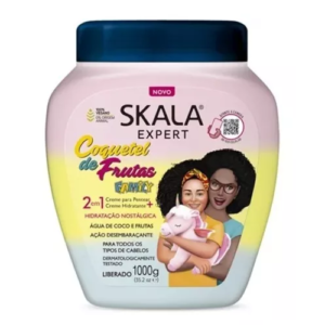 Skala Coctel De Frutas x 1000 mL