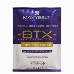 Tratamiento Acondicionador BTX 400 mL Maxybelt