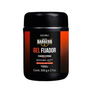 Gel Fijador X 500g Don Barbero