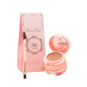 Brow Shell Gel Eyebrow 02 Medium