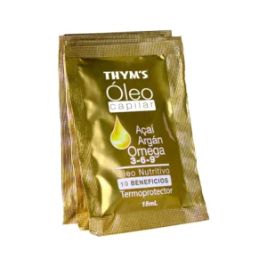 Óleo Capilar Acai Argan & Omega x 15 mL Thym´s