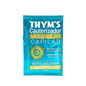 Cauterizador Molecular Capilar x 15 mL Thym´s