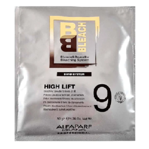 Decolorante 9 Tonos  Alfaparf x 50 gr