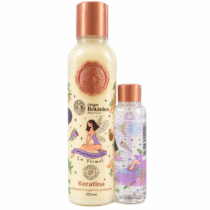 Keratina Ritual Botanico x 250 mL