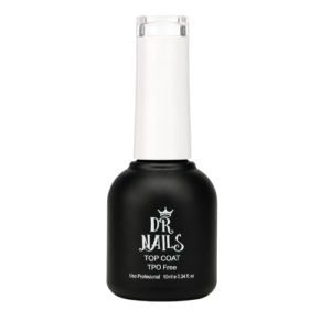 Top Coat Dr Nails 10 mL