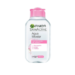 Agua Micelar Todo En 1 Garnier SkinActive 100 mL