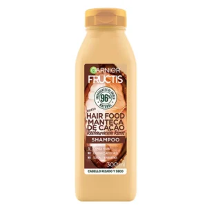 Shampoo Hair Food Manteca De Cacao x 300 ml Garnier