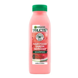 Shampoo Hair Food Sandia x 300 ml Para Cabello Revitalizante Garnier