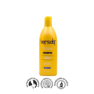 Shampoo Para Cabello Normal x 400 mL Duvy Class