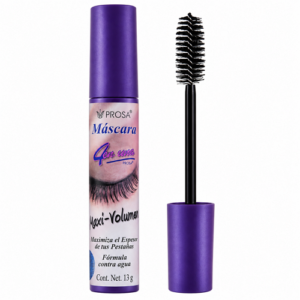 Pestañina Prosa Tapa Morada Maxi-Volumen X 13g