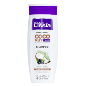 Ampolla De Coco Nut Y Acai Lissia x 10 ml