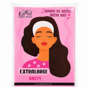 Gorro De Satin Extra Largo Engol