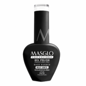 Base Rubber Milk White x 7ml Masglo