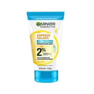 Limpiador Anti-Imperfecciones Express Aclara Garnier 150 mL