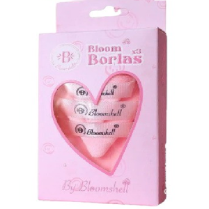 Kit x3 Borlas Bloomshell Ref-BL SW001