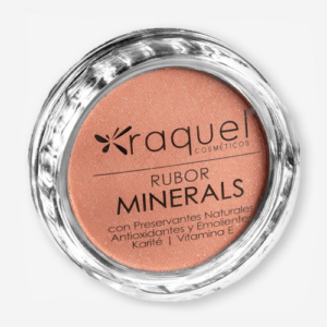 Rubor Minerals Salmon Raquel