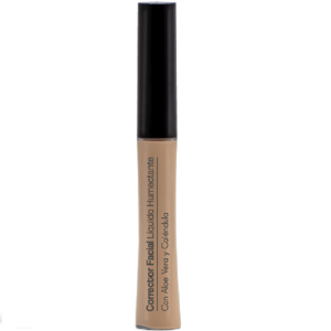 Corrector Facial Liquido Humectante Oscuro Kaloe 6g