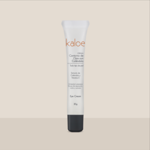Crema Contorno De Ojos Con Caléndula Kaloe 20g