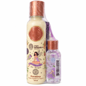 Keratina Ritual Botanico x 120 mL