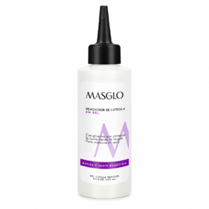 Removedor De Cuticula En Gel 120 mL Masglo