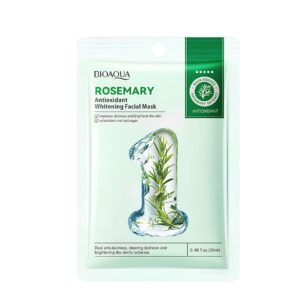 Mascarilla Velo Facial Rosemary Bioaqua