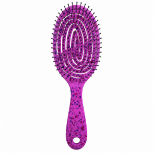Cepillo Ovalado Lunares 193T S&L