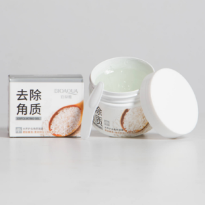 Crema Exfoliante de Arroz Bioaqua