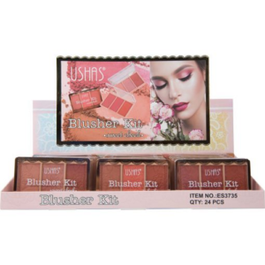 Blusher Kit Ushas