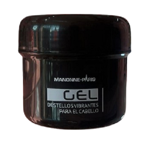 Gel Vibrante Manonne Paris 500 mL