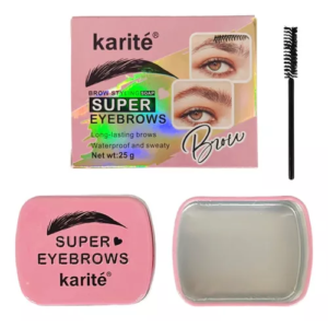 Jabon Fijador De Cejas Karité