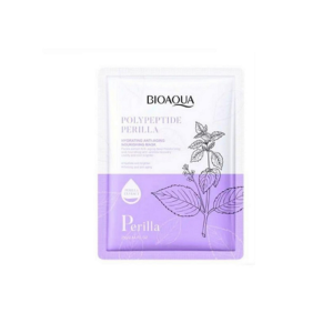 Mascarilla Velo Facial Polypeptide Perilla Bioaqua