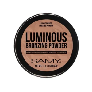 Polvo Compacto Bronceador Luminoso Samy 11 g