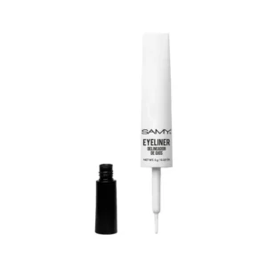 Delineador De Ojos Tono 01 Blanco Samy 5 g