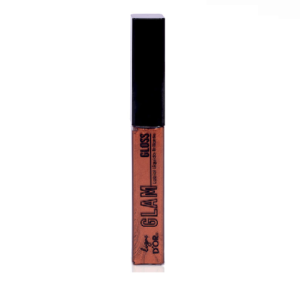 Labial Liquido Brillante Glam Gloss Merlot 5.5g Ligne D'or