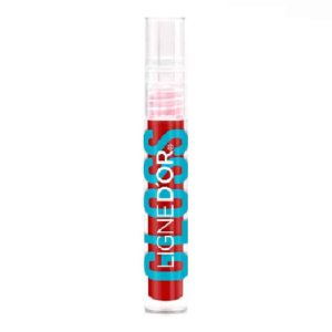 Labial Liquido Brillante Ligne D'or Glam Gloss Escarlata