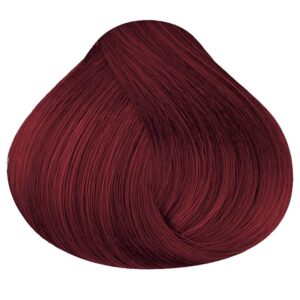 Tinte Lissia Sin Amoniaco 7.44 Rojo Fuego 60g