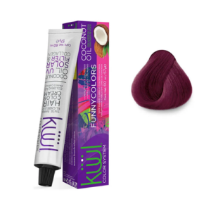 Tinte Kuul x 60 mL Funny Colors Rojo Violeta