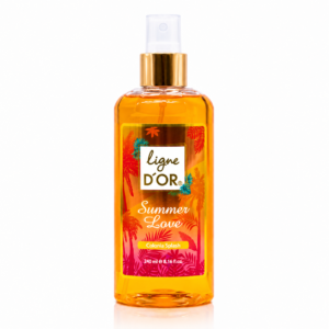Splash Corporal Ligne D'OR Summer Love 240ml