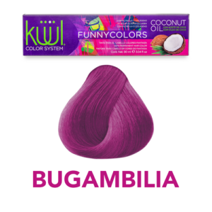 Tinte Kuul Color System FUNNYCOLORS Bugambilia 90ML