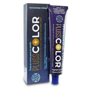 Tinte 5.0 Castaño Claro Natural 60 mL Manonne Paris