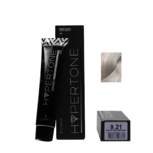 Tinte Luxent HyperTone 60 mL 9.21 Rubio Muy Claro Irisado Cenizo
