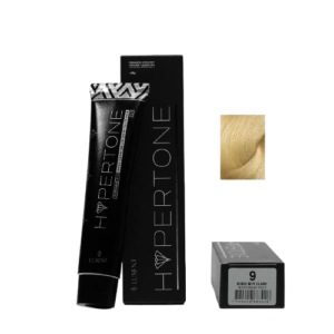 Tinte Luxent HyperTone 60 mL 9 Rubio Muy Claro