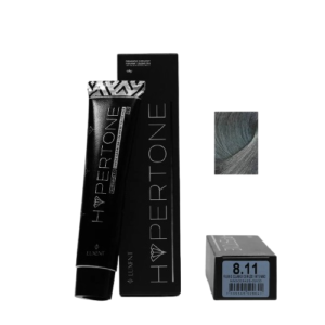 Tinte Luxent HyperTone 60 mL 8.7 Rubio Claro Mate