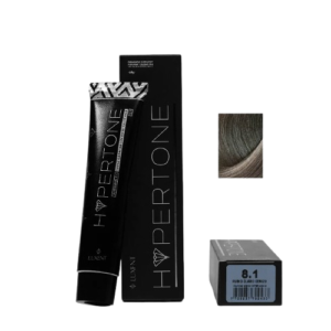 Tinte Luxent HyperTone 60 mL 8.1 Rubio Claro Cenizo