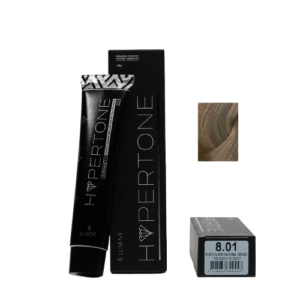 Tinte Luxent HyperTone 60 mL 8.01 Rubio Claro Natural Cenizo