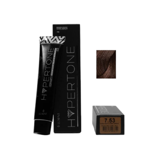 Tinte Luxent HyperTone 60 mL 7.53 Rubio Medio Caoba Dorado