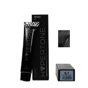 Tinte Luxent HyperTone 60 mL 6.1 Rubio Oscuro Ceniza