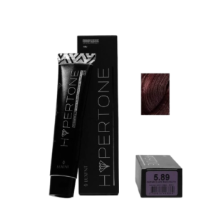 Tinte Luxent HyperTone 60 mL 5.89 Castaño Claro Rojo Violeta