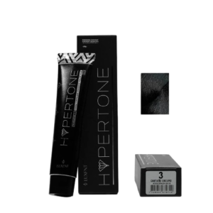 Tinte Luxent HyperTone 60 mL 3 Castaño Oscuro