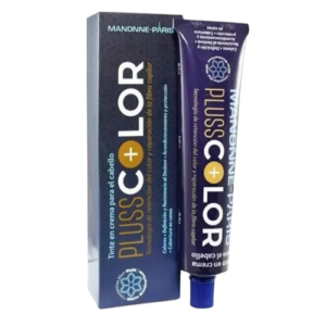 Tinte 8.6 Rubio Claro Rojo 60 mL Manonne Paris